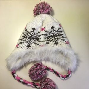 Girls’ Winter Hat